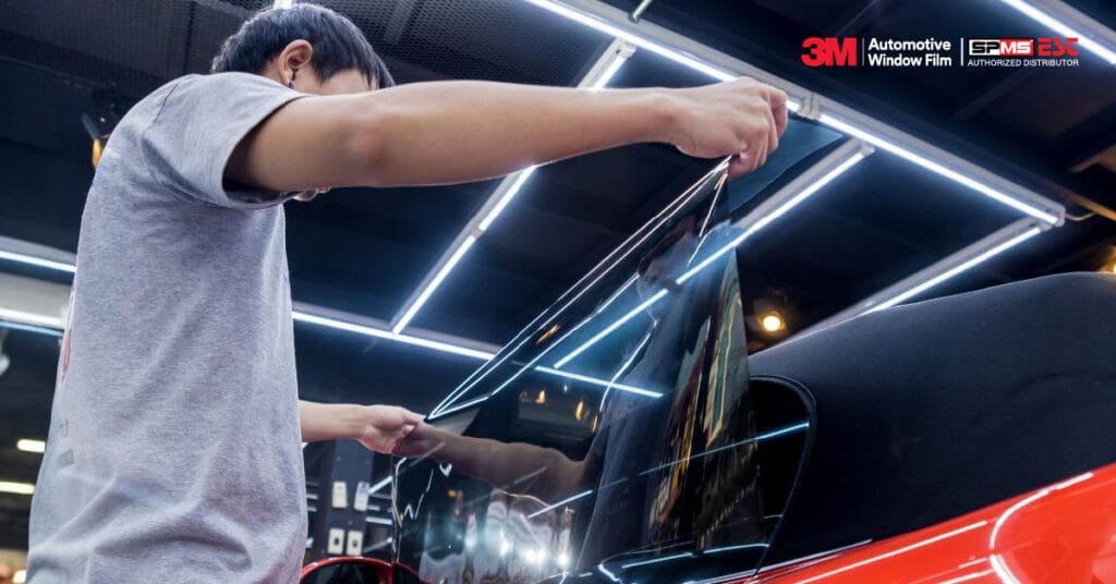 ติดฟิล์มกับร้าน 3M Crystalline Exclusive Shop ดีกว่าอย่างไร?