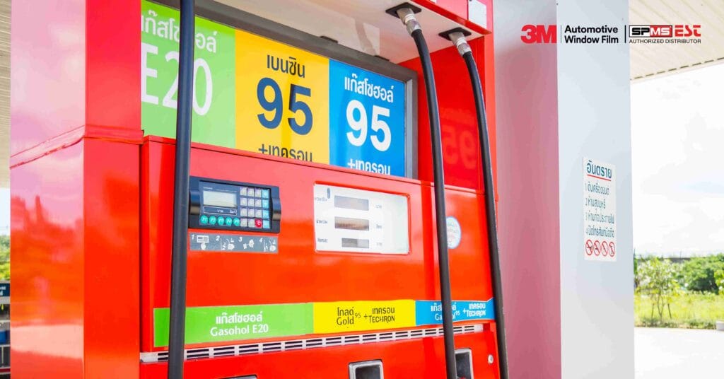 น้ำมันประเภทไหนผสมกันได้บ้าง?